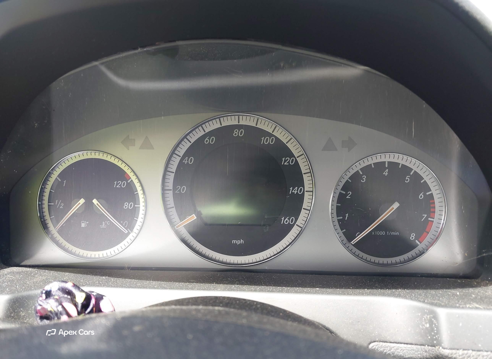 Mercedes-Benz C-klasse 2008