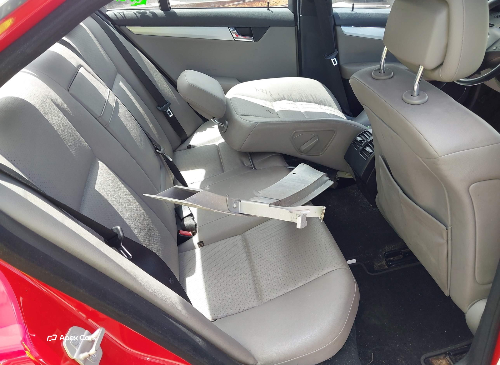 Mercedes-Benz C-klasse 2008