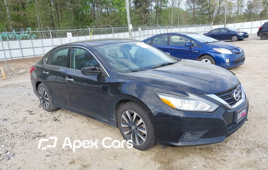 Nissan Altima 2018 - Image 1 of 18