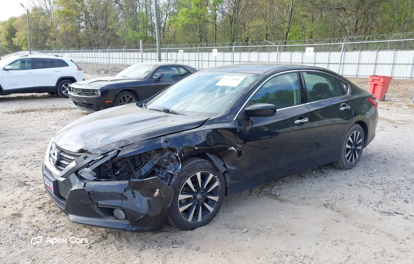 Nissan Altima 2018
