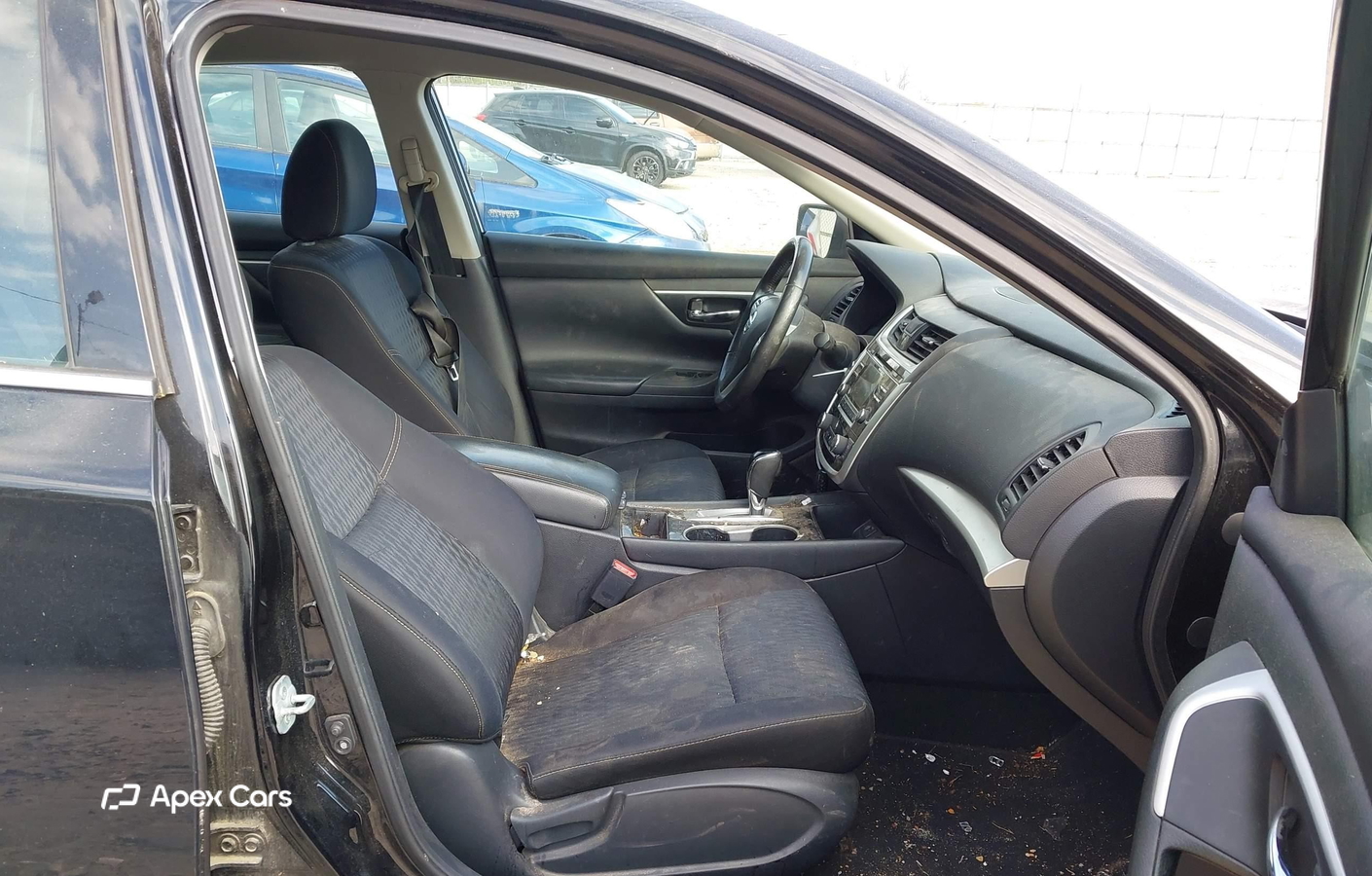Nissan Altima 2018