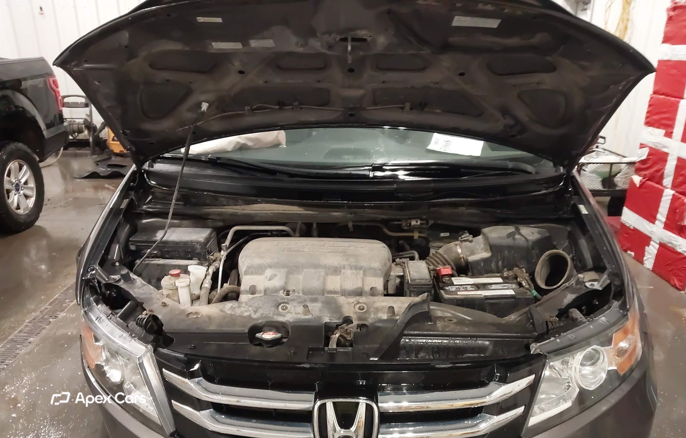Honda Odyssey 2014