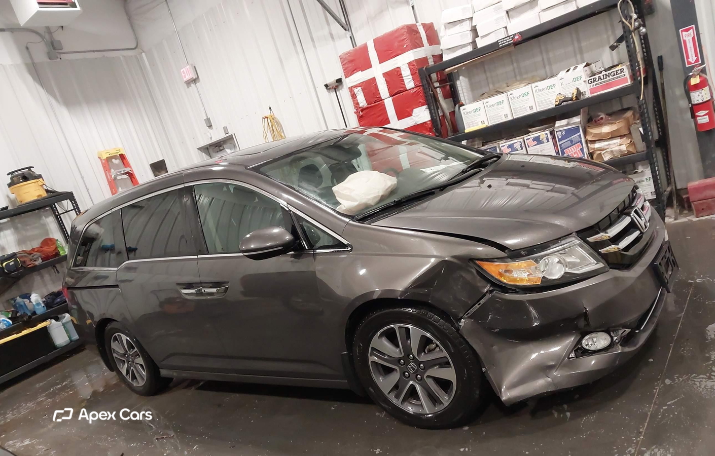 Honda Odyssey 2014