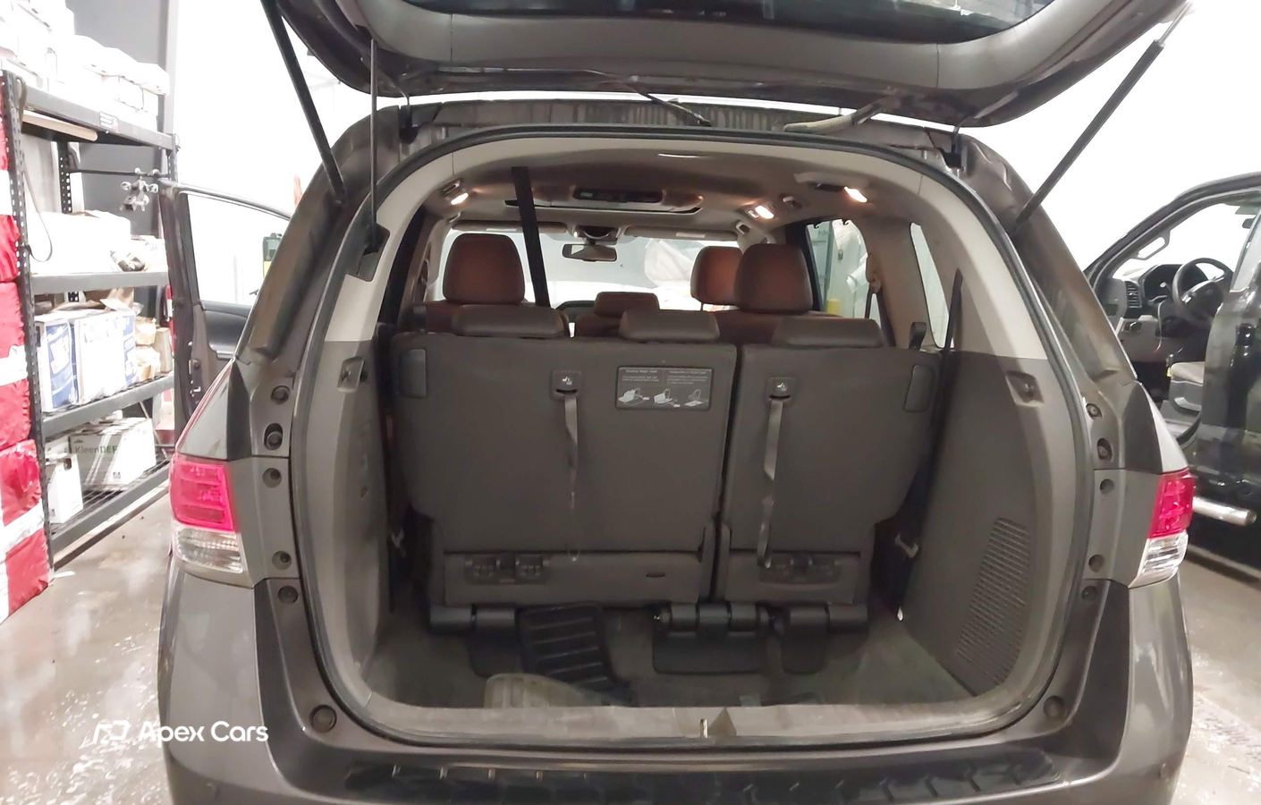 Honda Odyssey 2014