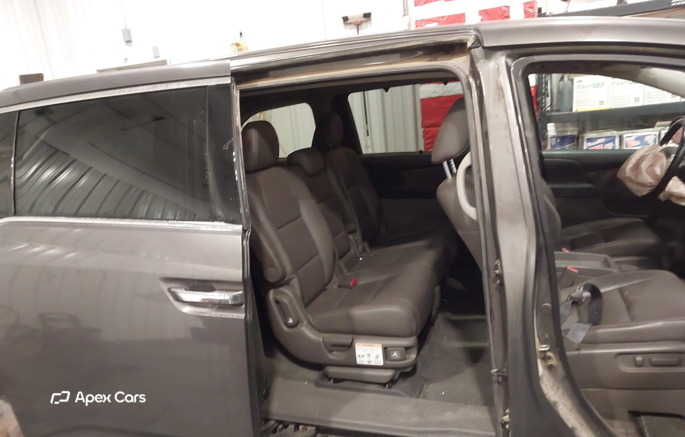 Honda Odyssey 2014