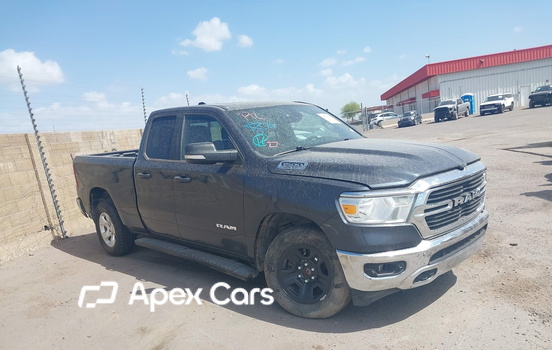 RAM 1500 2021 - Image 1 of 17