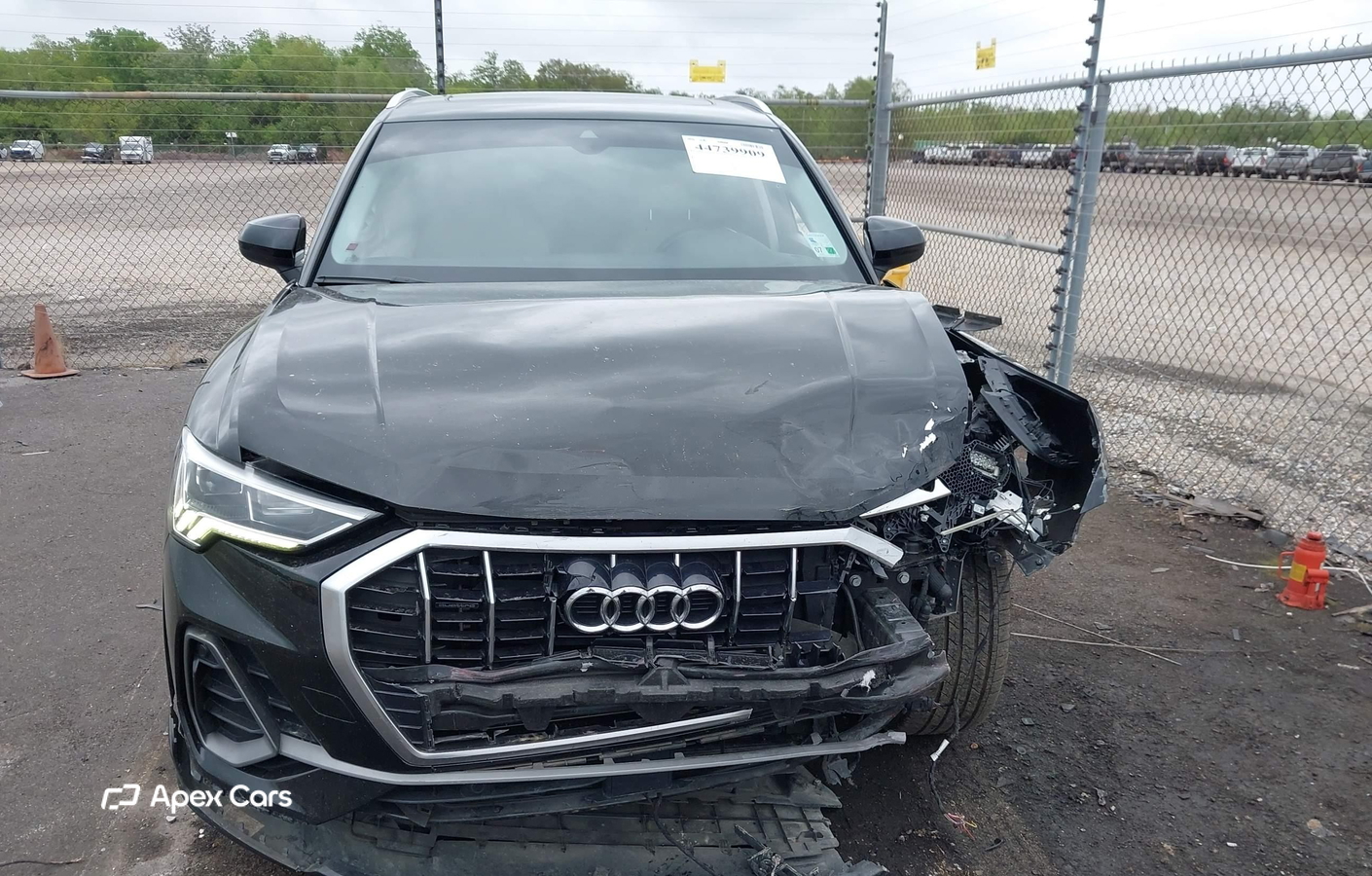 Audi Q3 2020