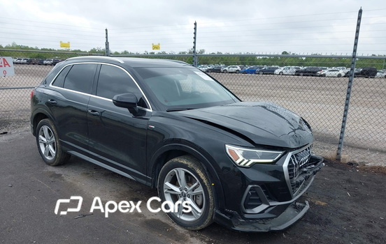 Audi Q3 2020 - Image 1 of 16