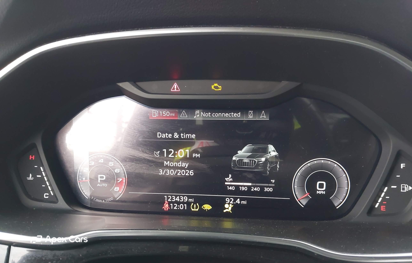 Audi Q3 2020
