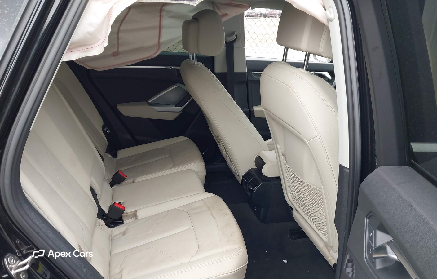 Audi Q3 2020