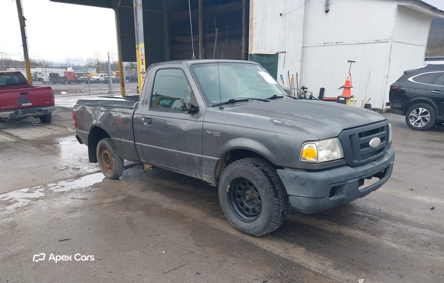 Ford Ranger 2006