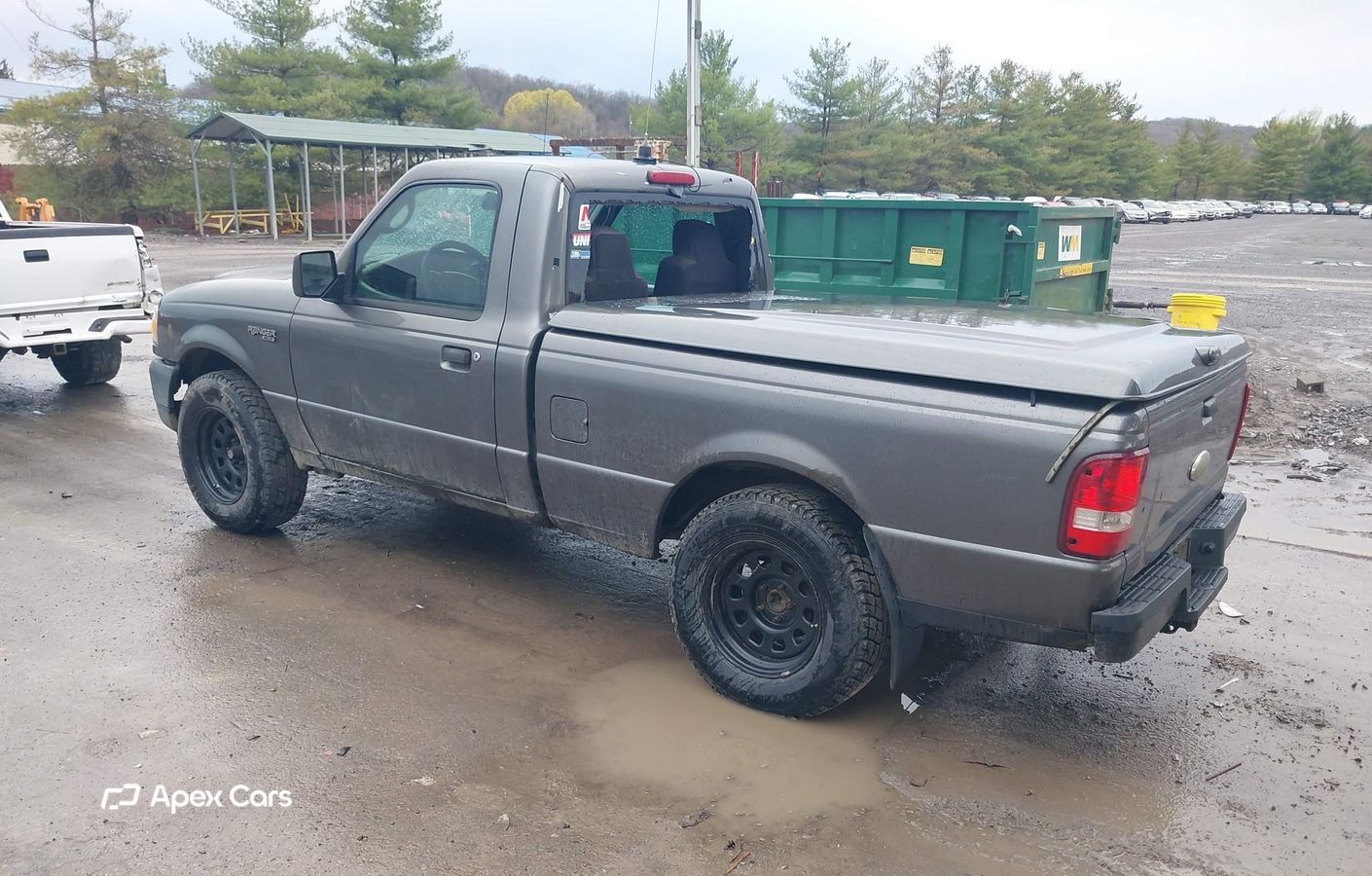 Ford Ranger 2006
