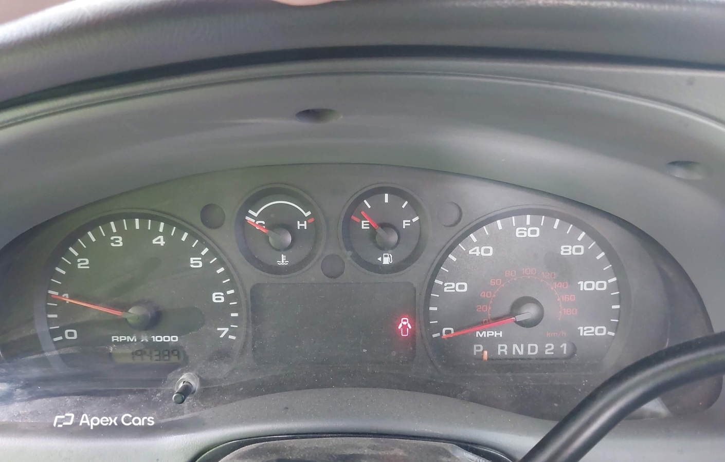 Ford Ranger 2006