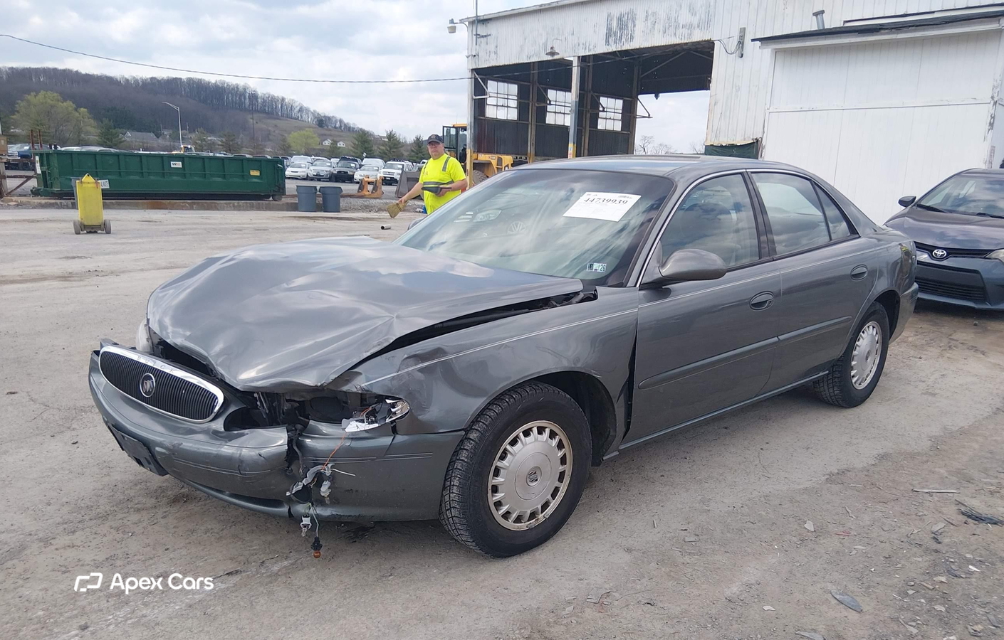 Buick Century 2004
