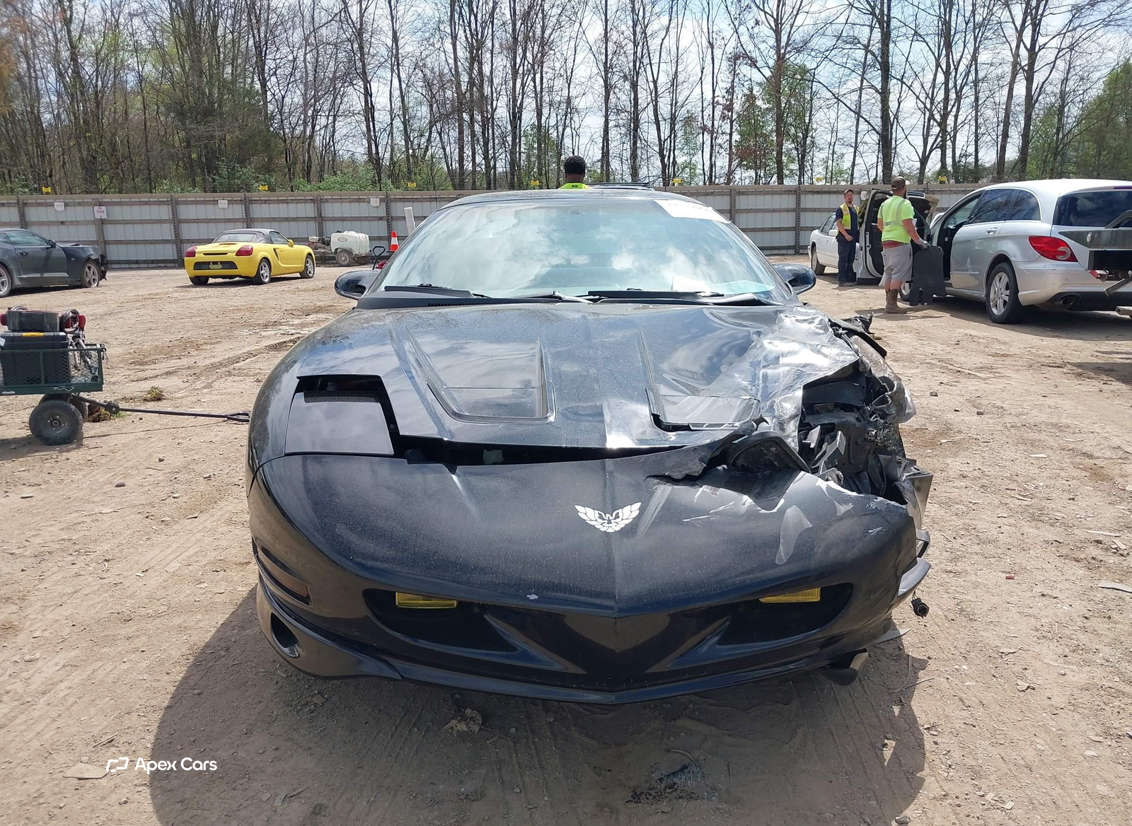 Pontiac Firebird 1997