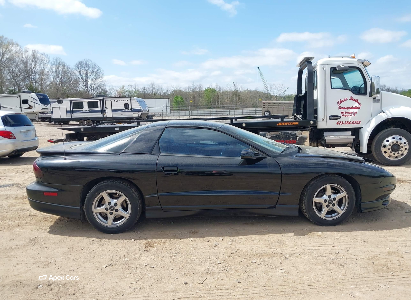 Pontiac Firebird 1997