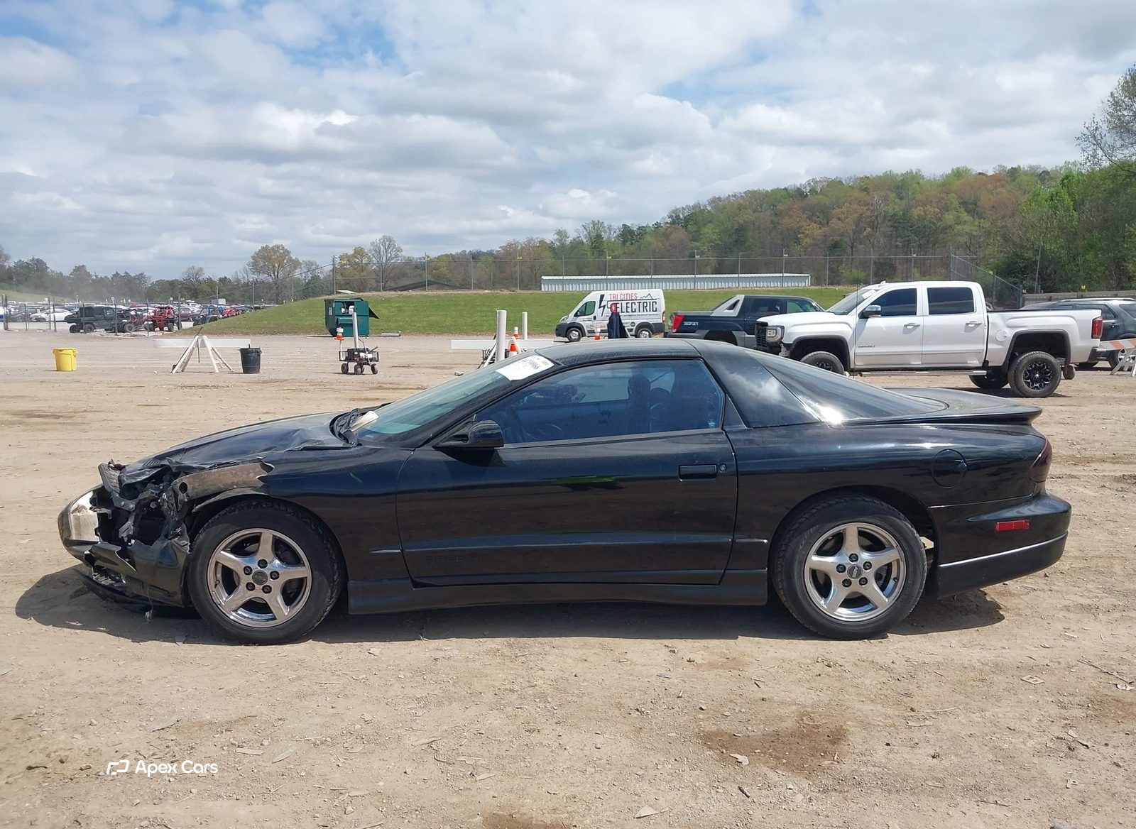 Pontiac Firebird 1997