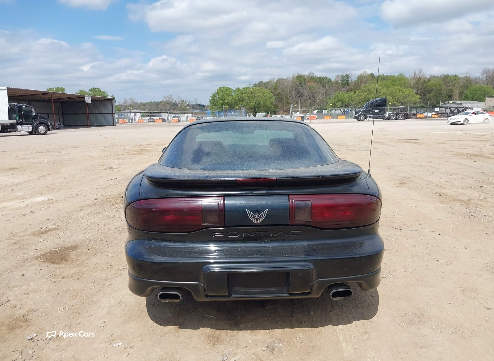 Pontiac Firebird 1997