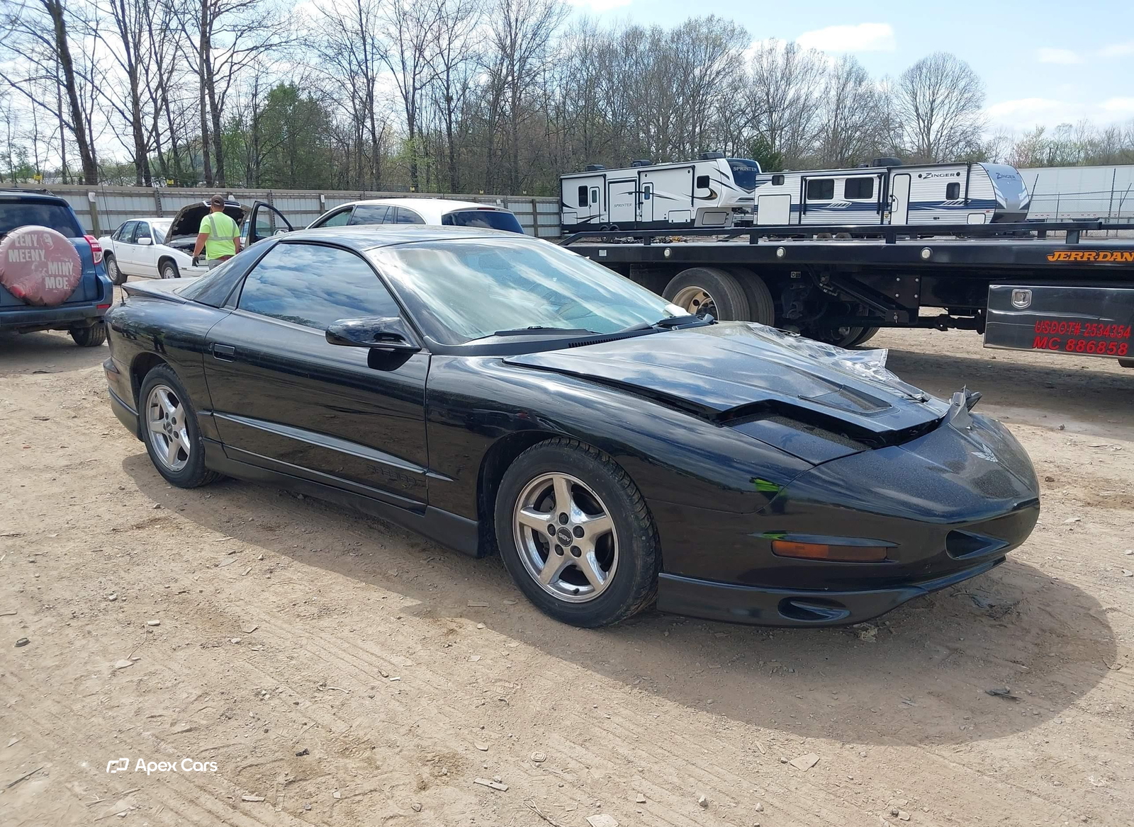Pontiac Firebird 1997