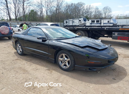 1997 Pontiac Firebird - Image 1 of 5