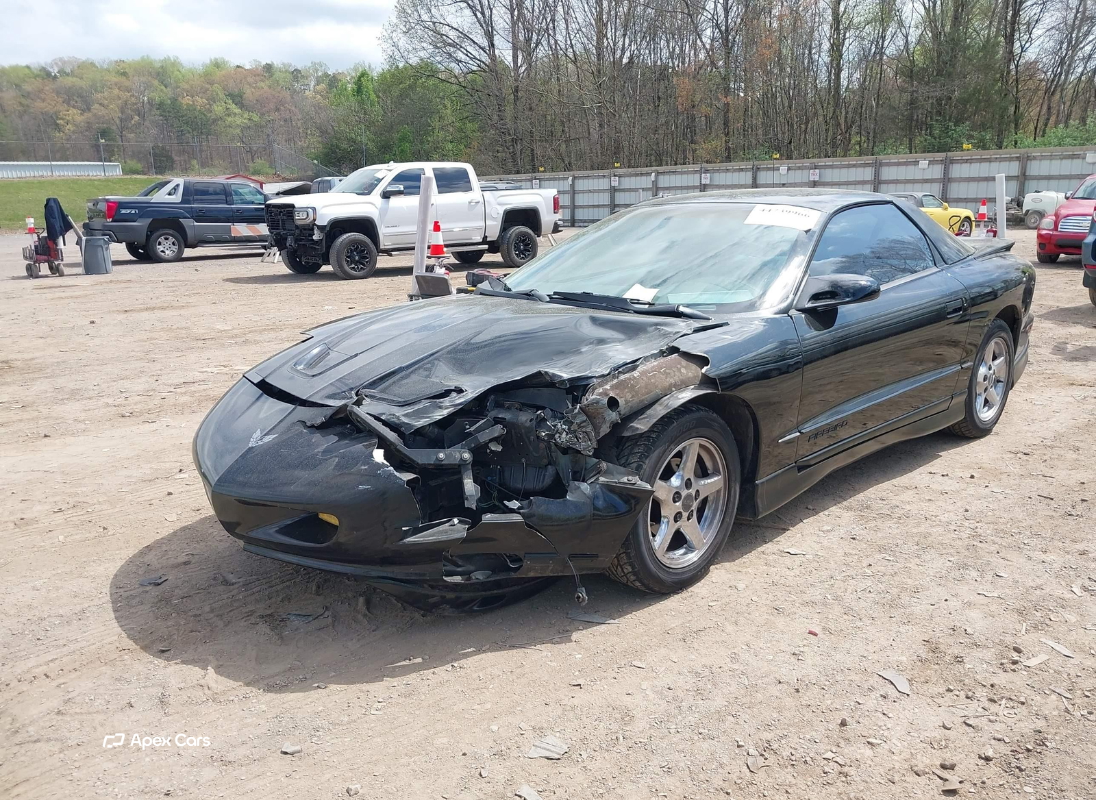 Pontiac Firebird 1997
