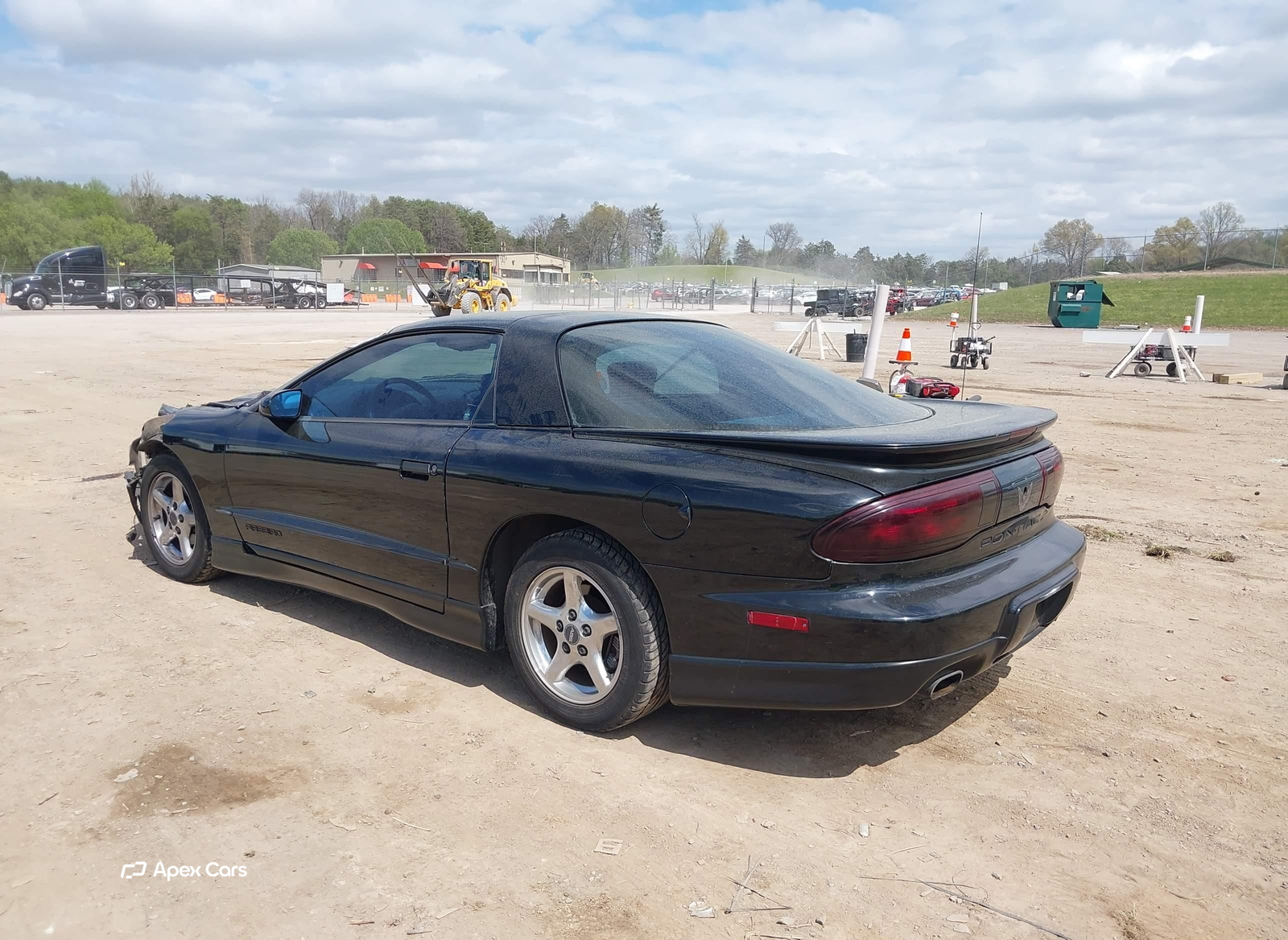 Pontiac Firebird 1997