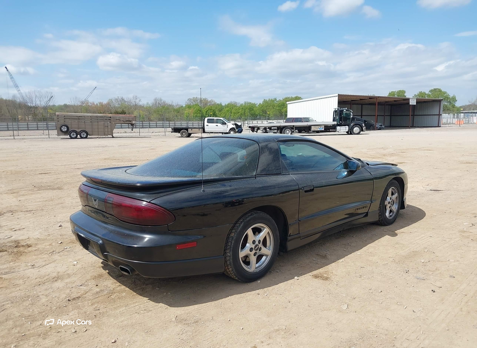Pontiac Firebird 1997