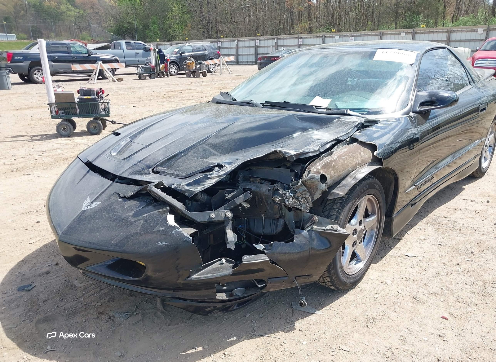 Pontiac Firebird 1997