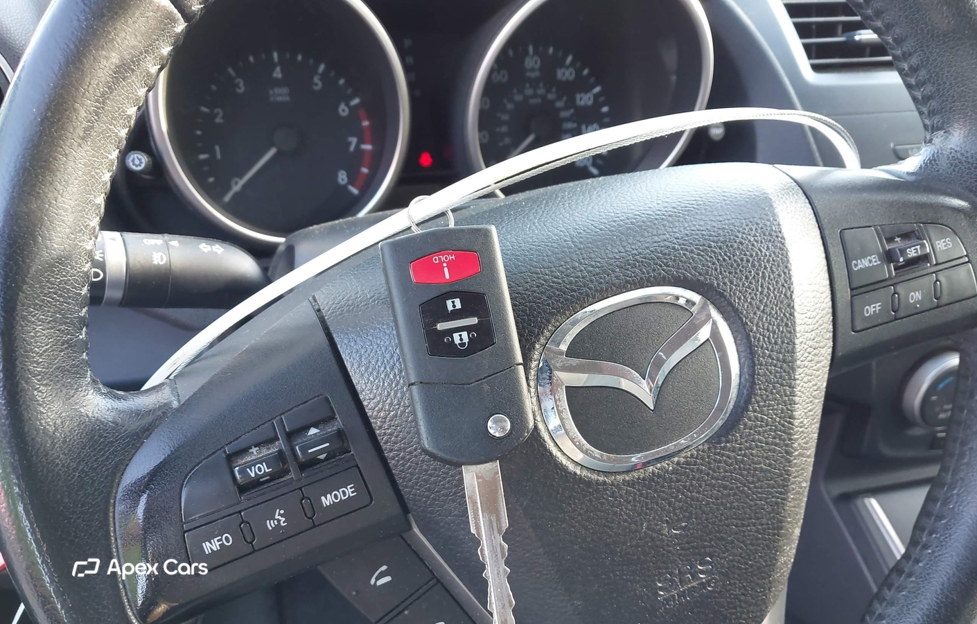 Mazda 5 2012