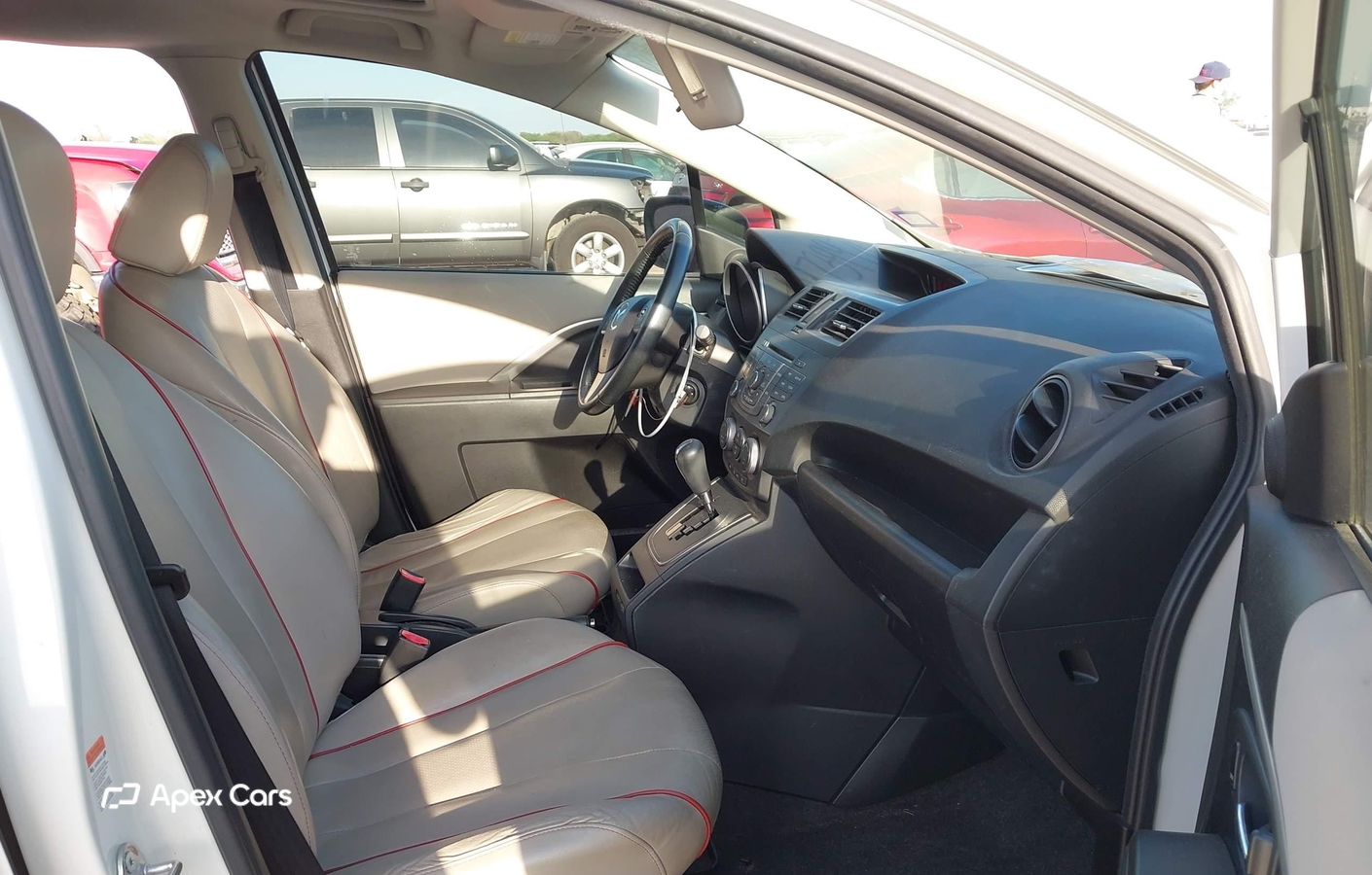 Mazda 5 2012