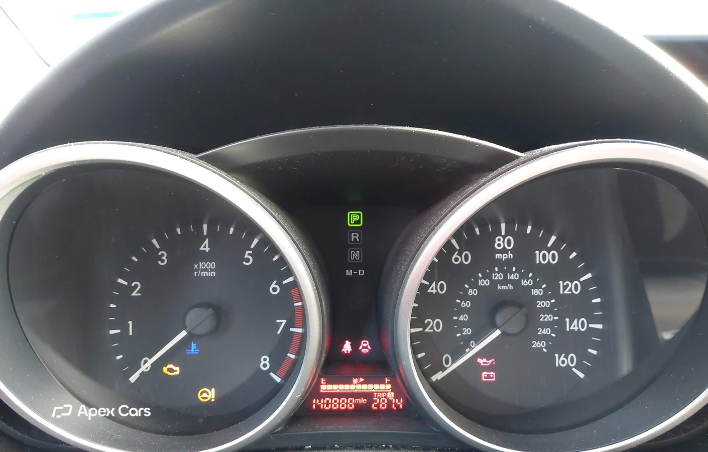 Mazda 5 2012