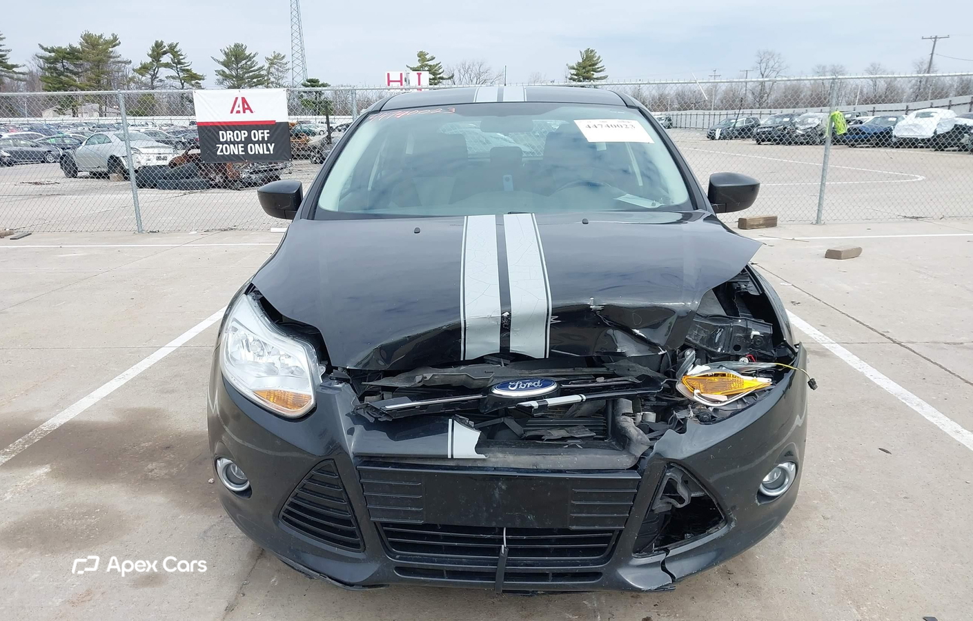 Ford Focus 2012