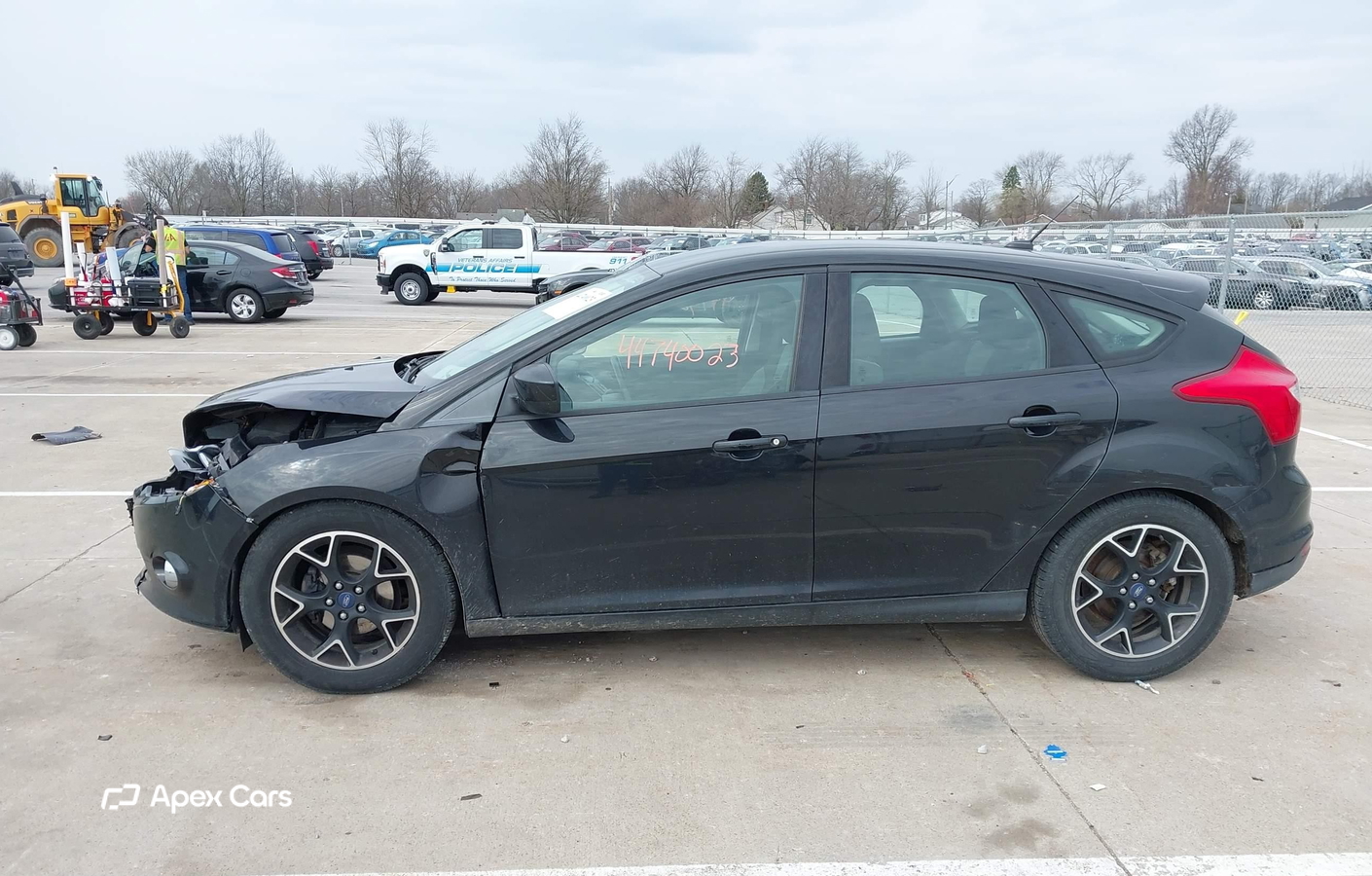 Ford Focus 2012