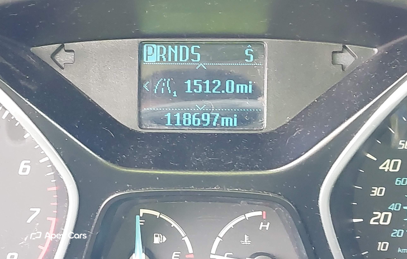 Ford Focus 2012