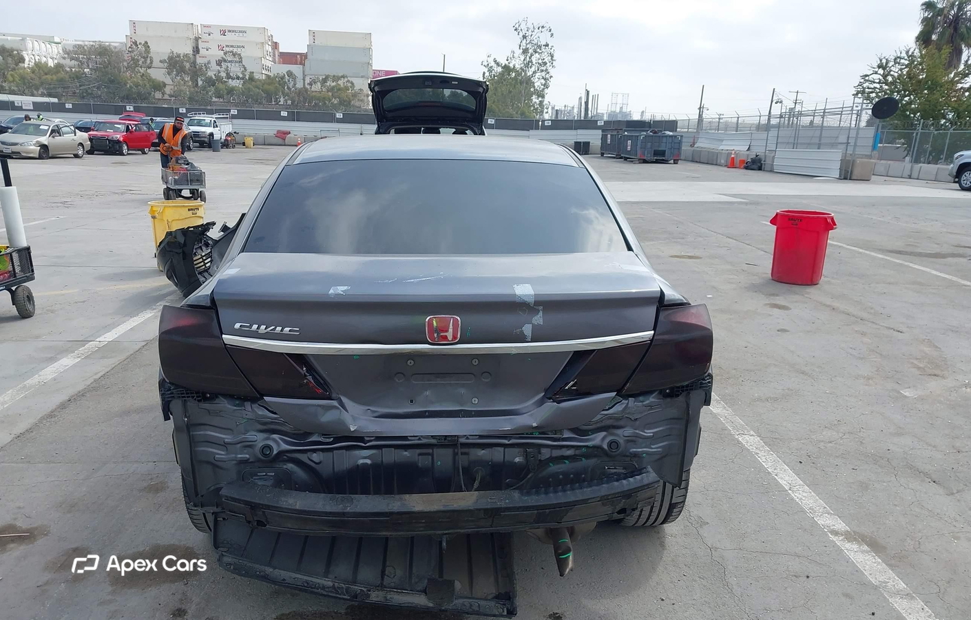 Honda Civic 2014