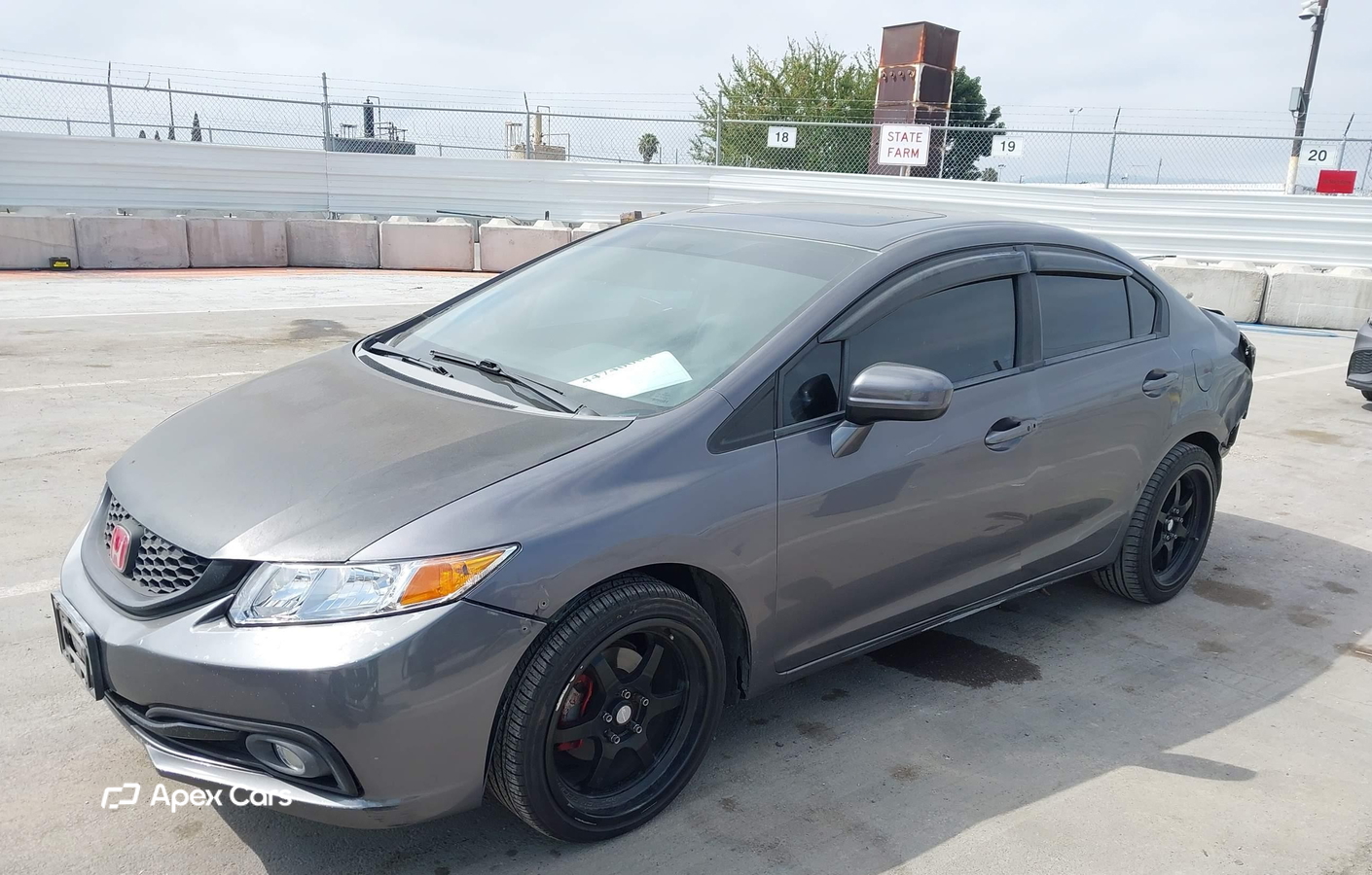 Honda Civic 2014