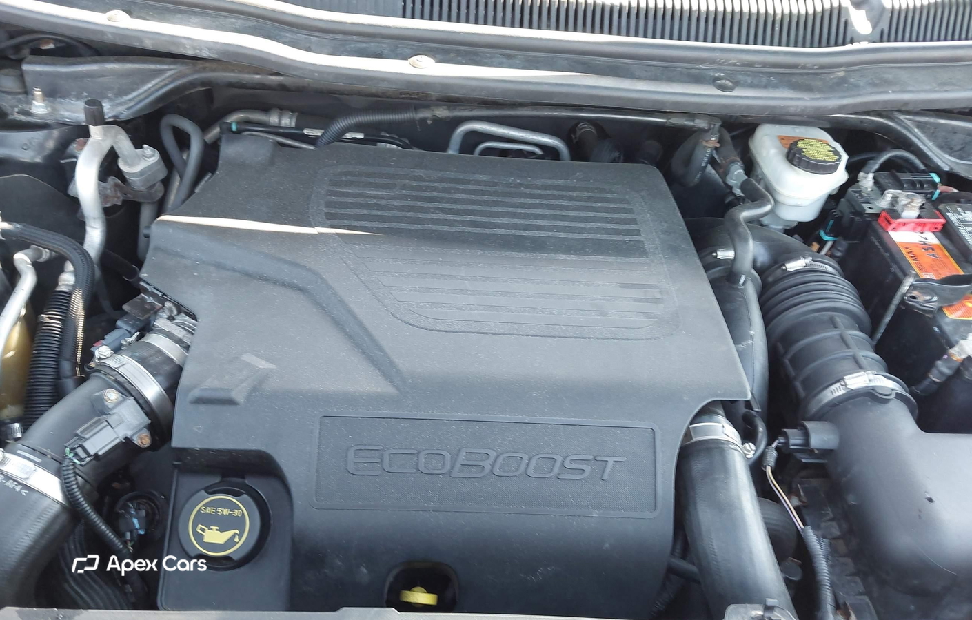 Ford Explorer 2015