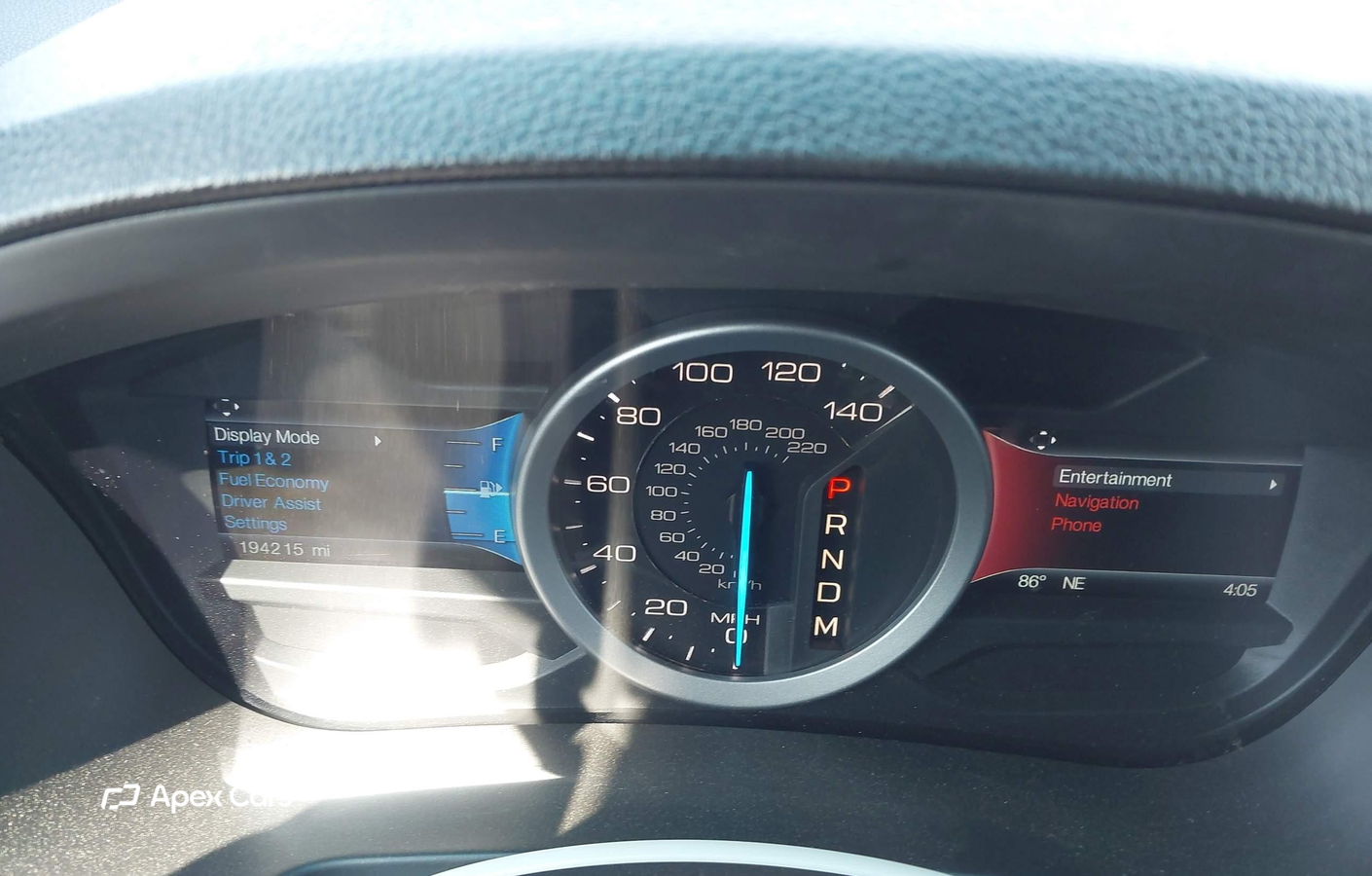 Ford Explorer 2015