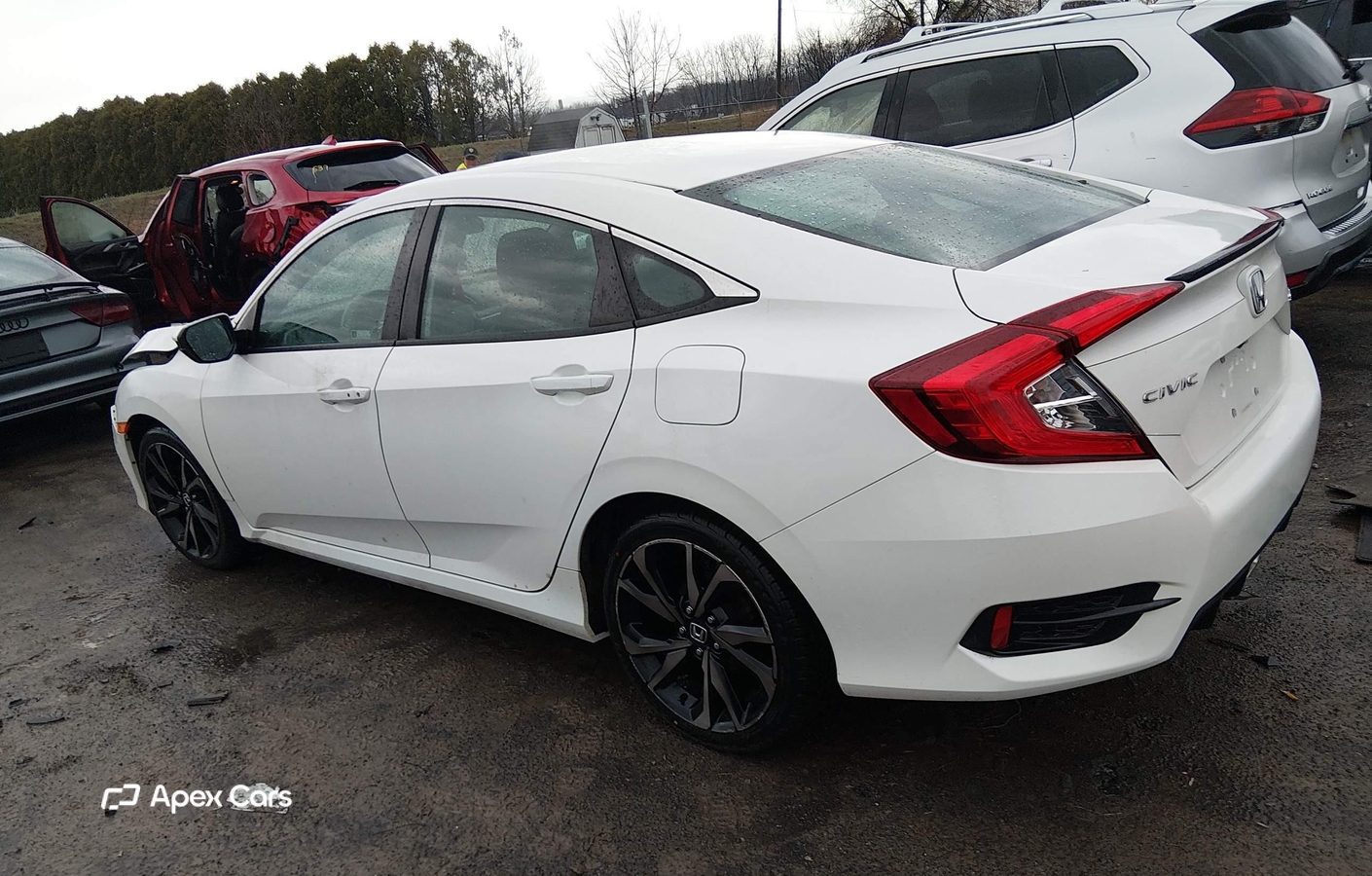 Honda Civic 2019