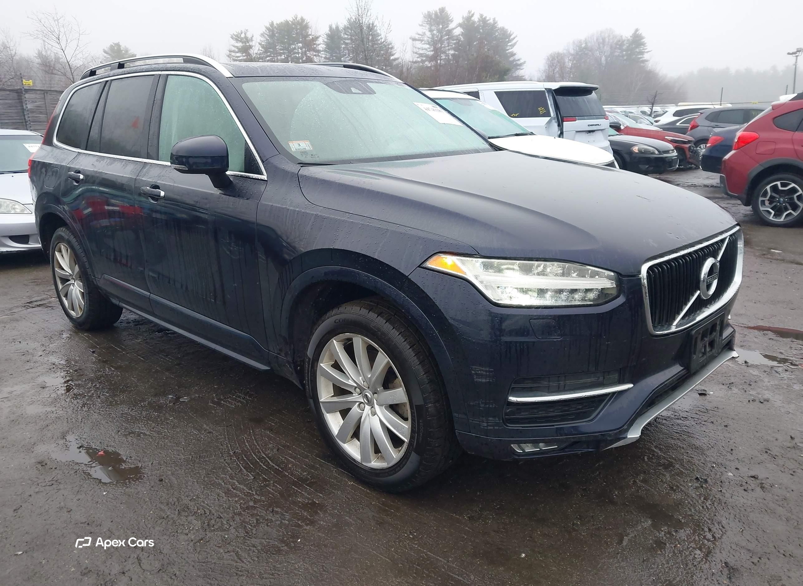 Volvo XC90 2016