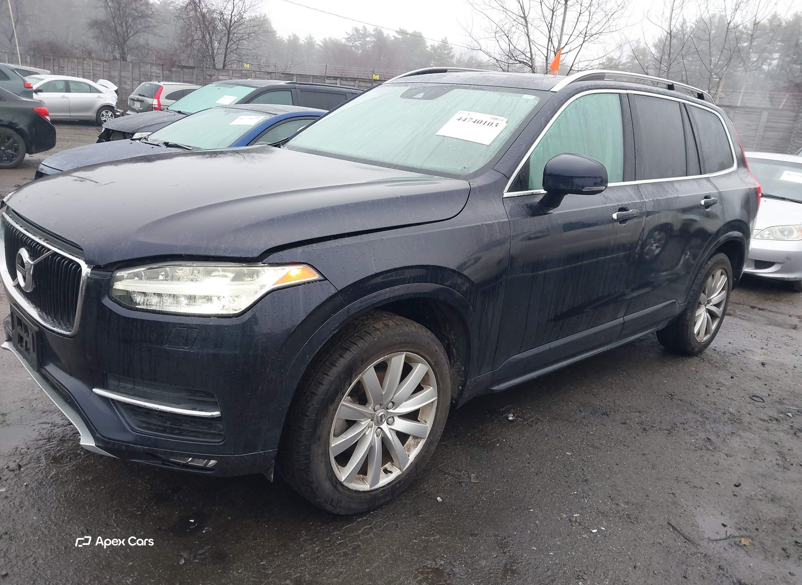 Volvo XC90 2016