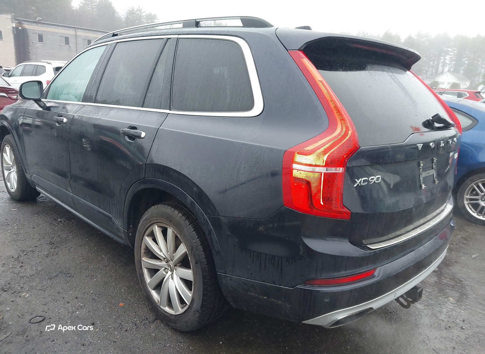 Volvo XC90 2016