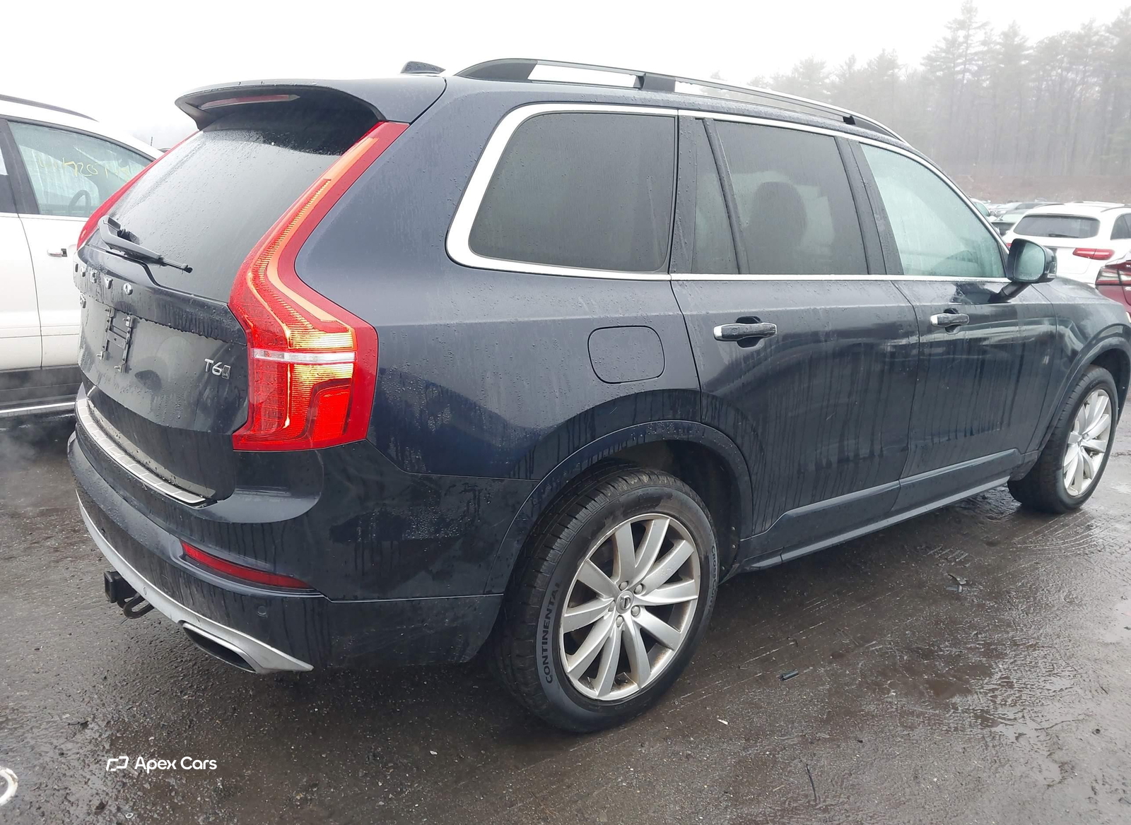 Volvo XC90 2016