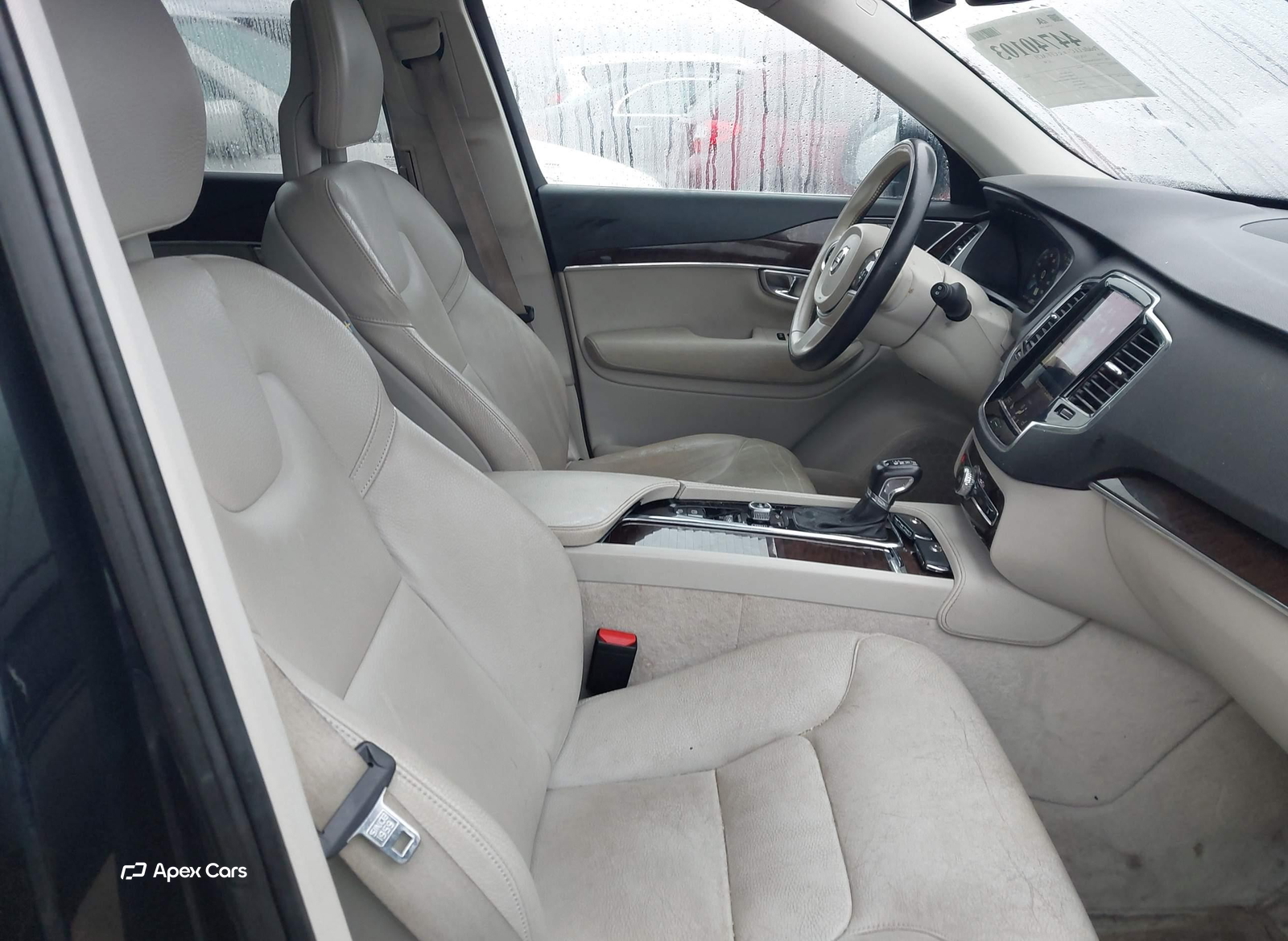 Volvo XC90 2016