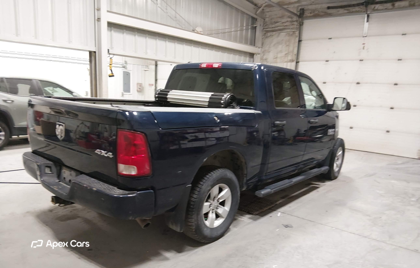 RAM 1500 2014