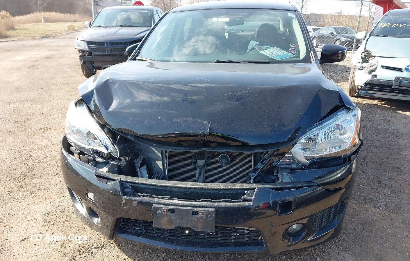 Nissan Sentra 2014
