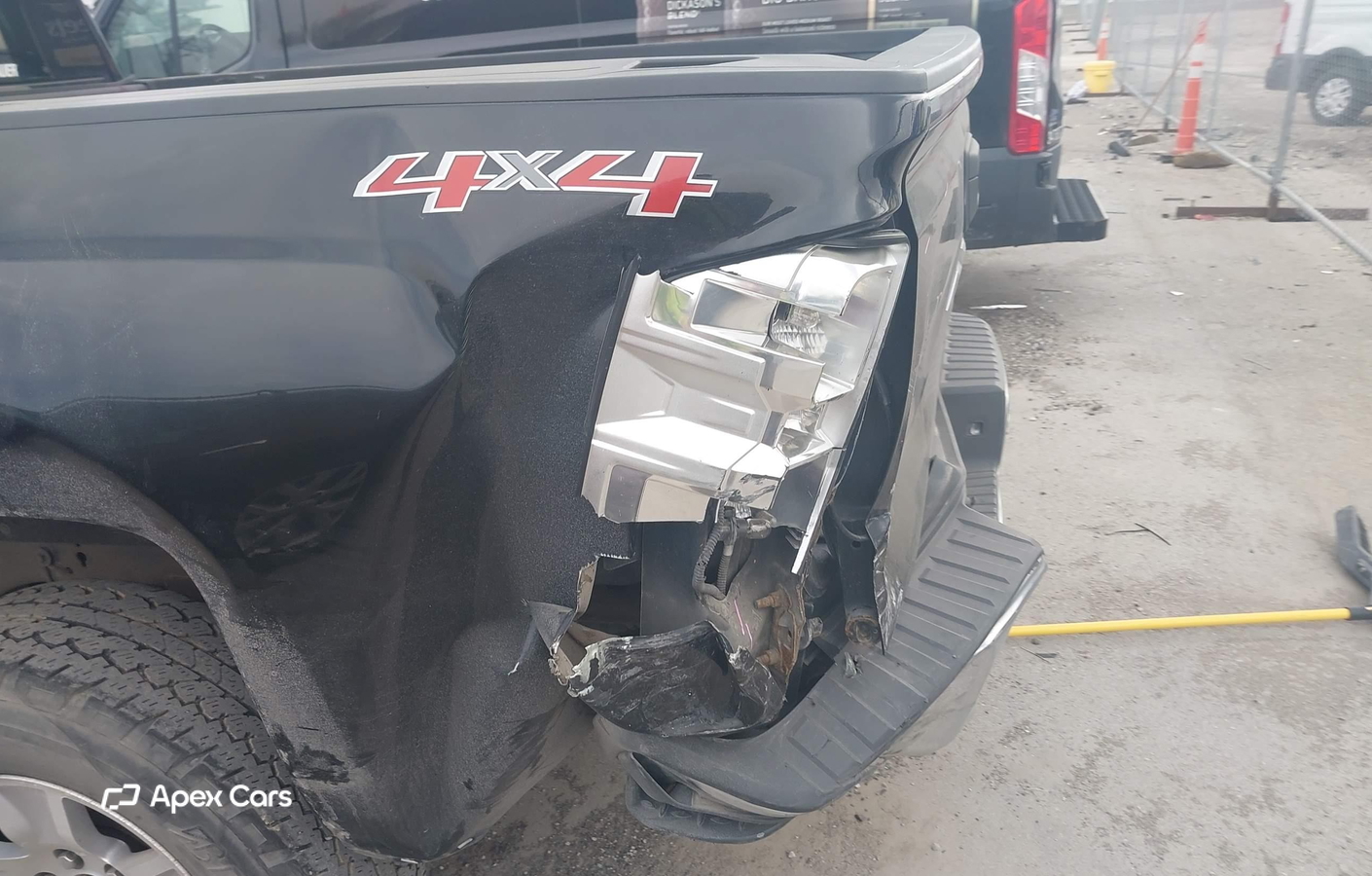 Chevrolet Silverado 2017