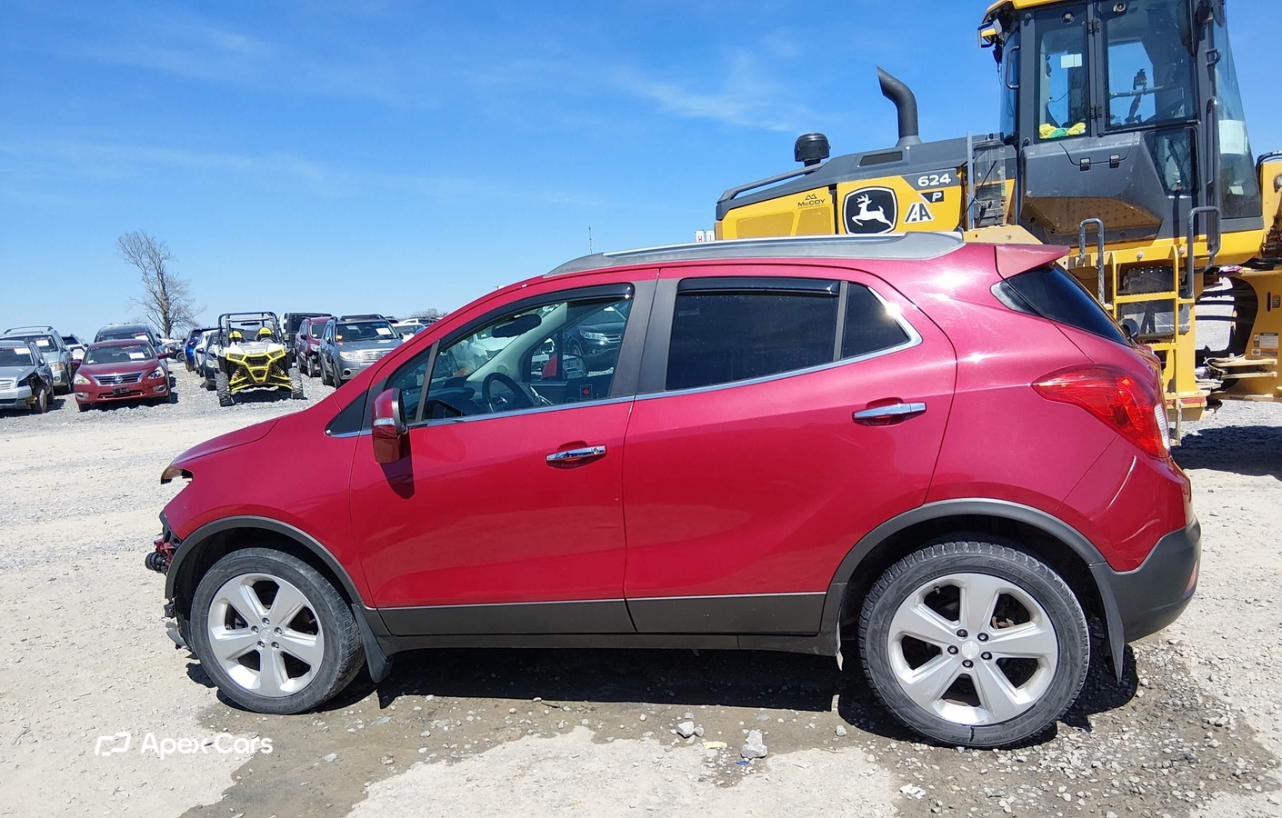 Buick Encore 2015