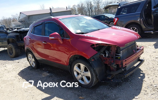 Buick Encore 2015 - Zdjęcie 1 z 17
