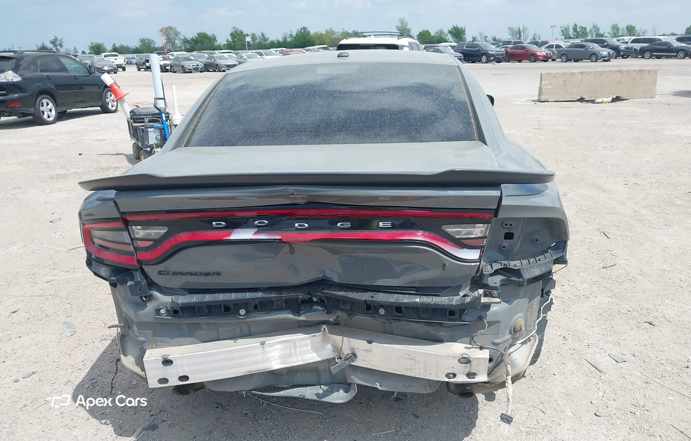 Dodge Charger 2018